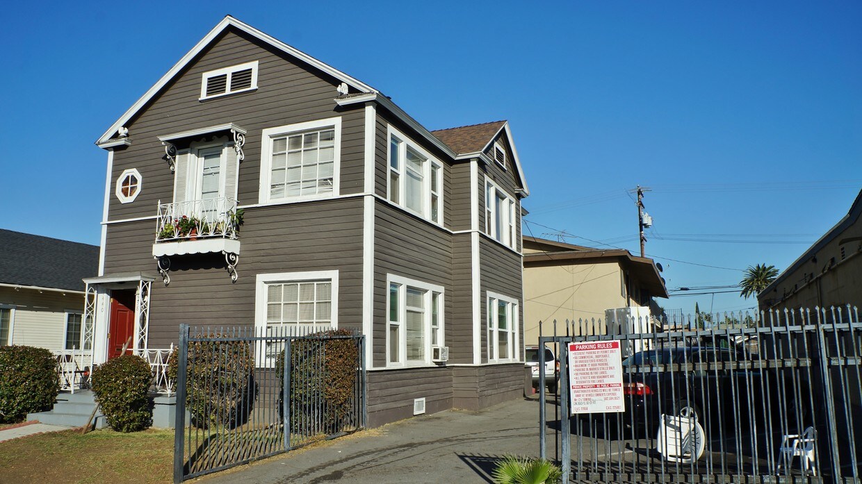 Primary Photo - 1438-1440 Pacific Ave