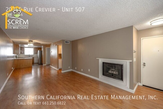 Foto del edificio - Two Bedroom Lower Unit in Santa Clarita