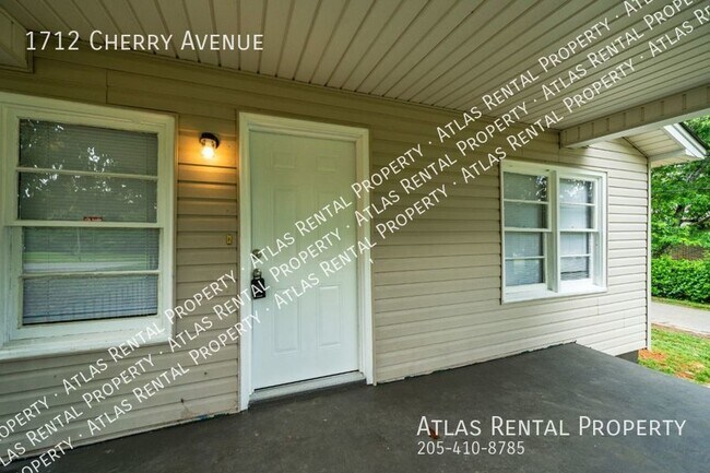 Building Photo - 1712 Cherry Avenue Forestdale, AL 35214