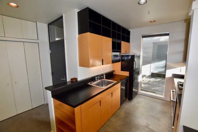 Foto del edificio - Gorgeous Capitol Hill 1 Bedroom