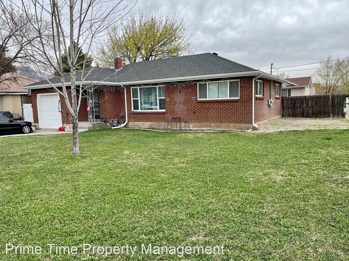 Foto principal - 2 br, 1 bath House - 310 E 400 N