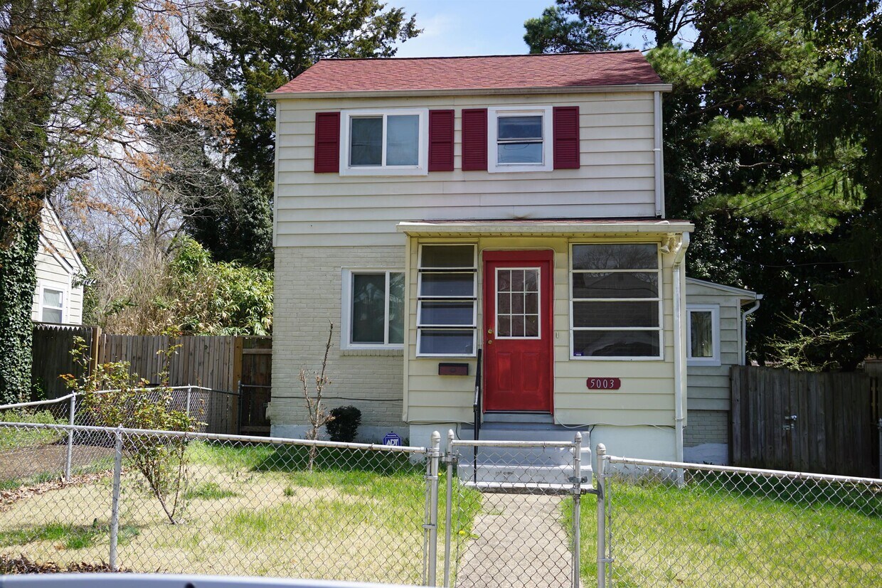 5003 70th Ave, Hyattsville, MD 20784 House for Rent in Hyattsville