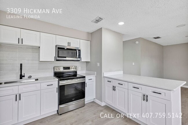 Foto del edificio - 3309 Hickman Ave