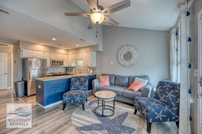 Foto del edificio - FULLY FURNISHED OFF-SEASON MONTHLY RENTAL ...