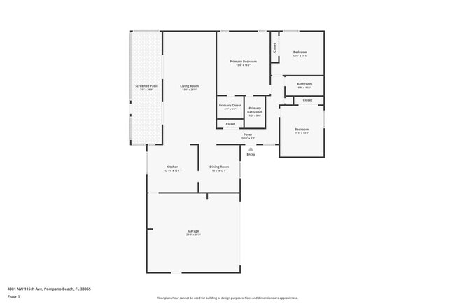 Building Photo - 4081 NW 115th Ave