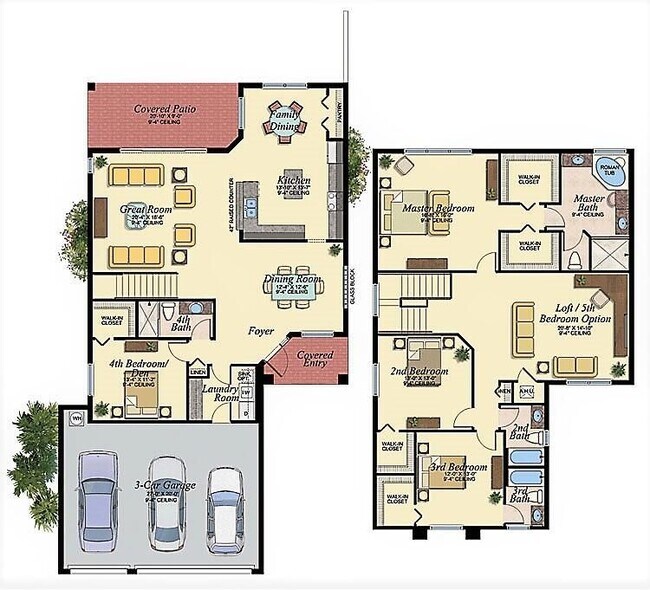 Foto del edificio - 8185 Fiera Ridge Dr