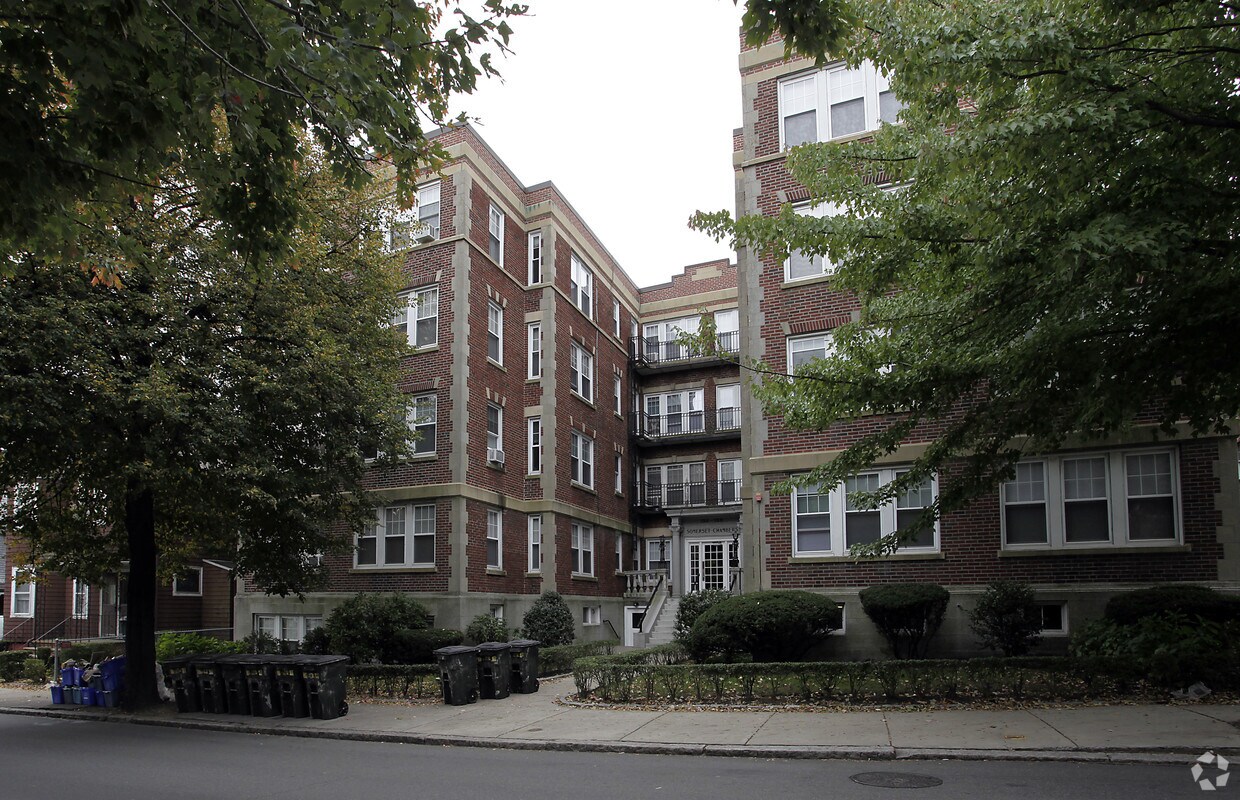 Foto principal - Somerville Apartments