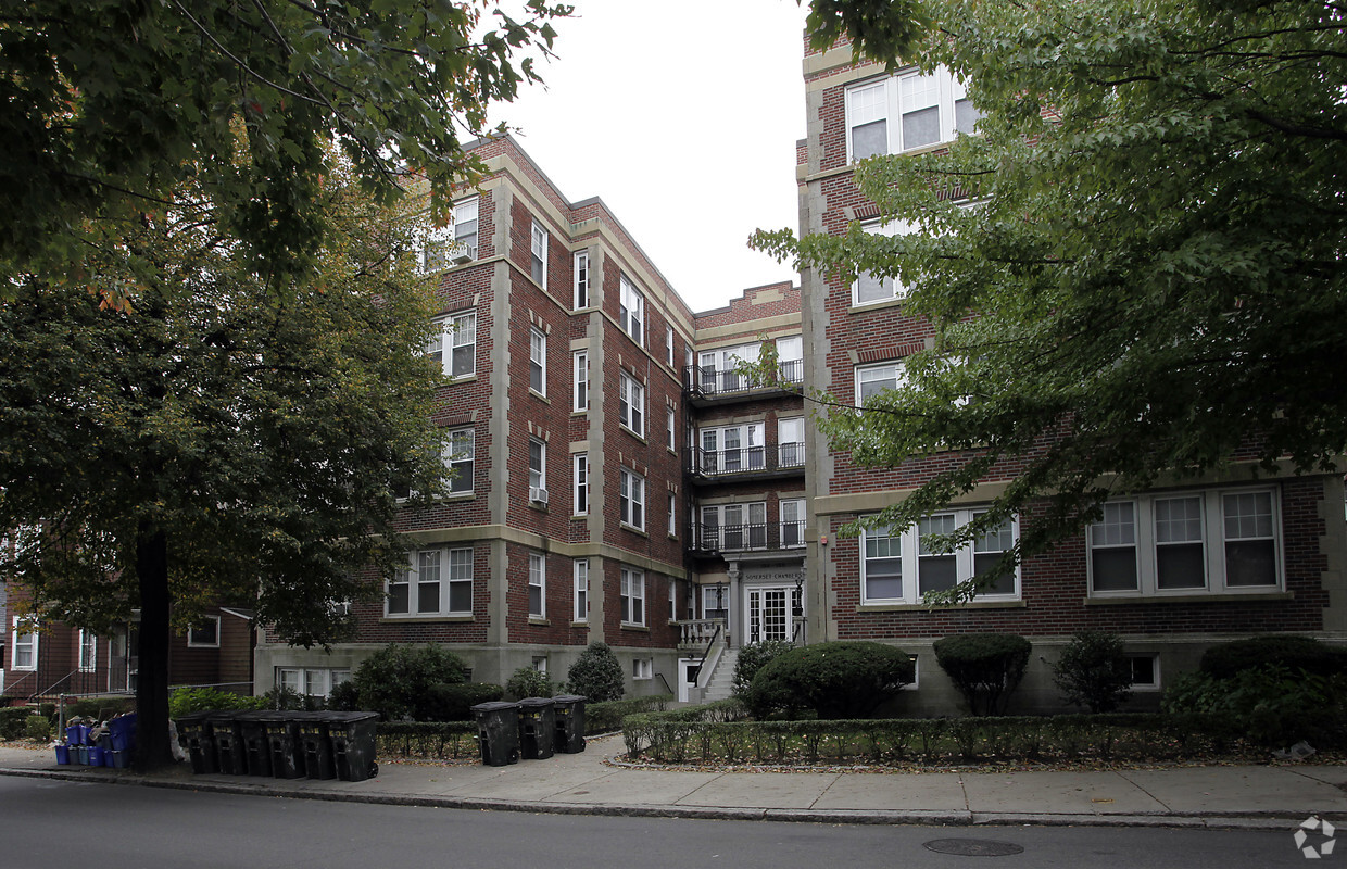 Somerville Apartments Apartments in Somerville, MA