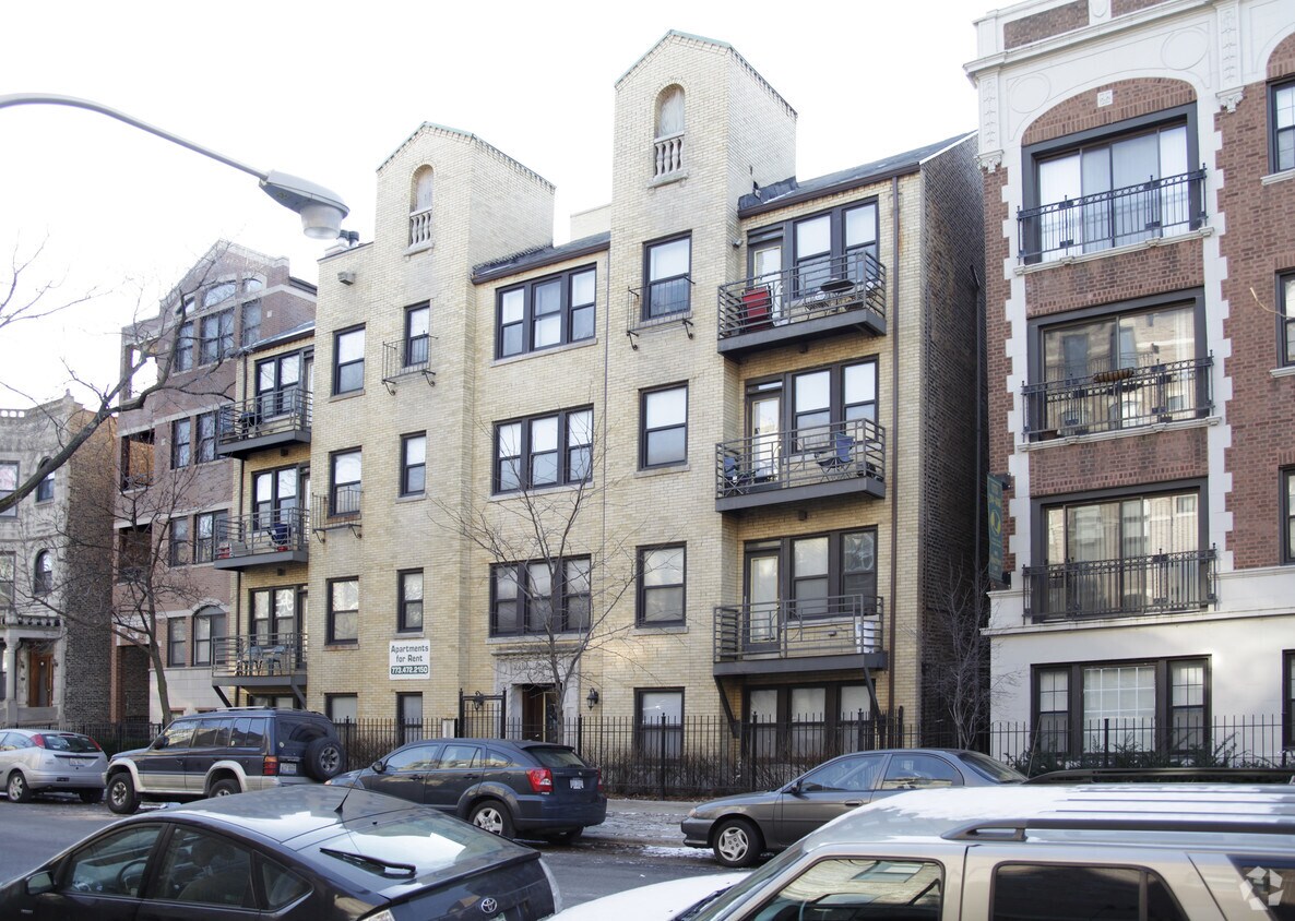 Foto del edificio - Ann Lenore Apartments