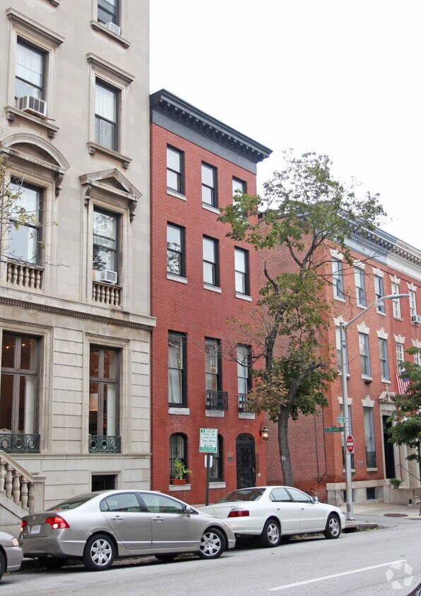 Building Photo - 8 E Eager St