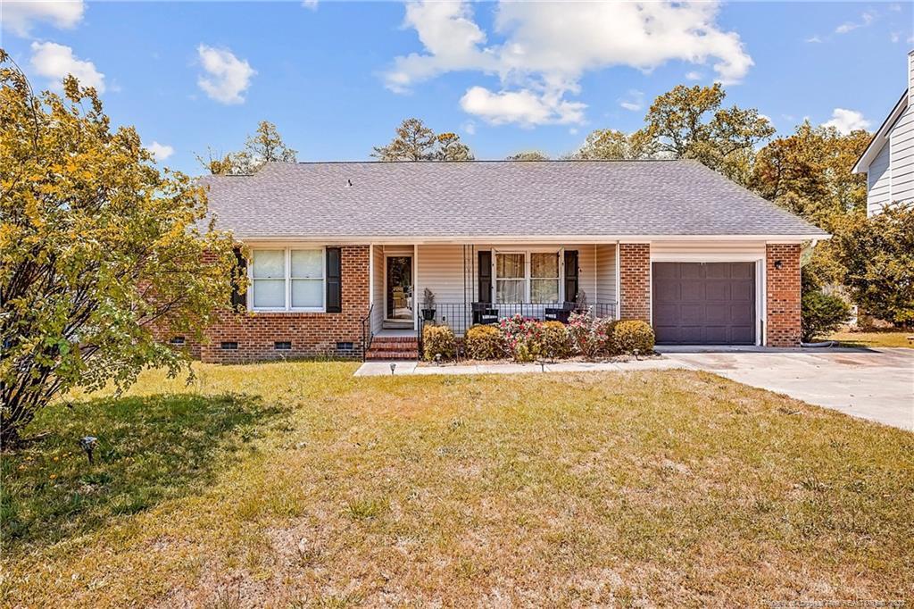 7312 Beaver Run Dr, Fayetteville, NC 28314 House Rental in