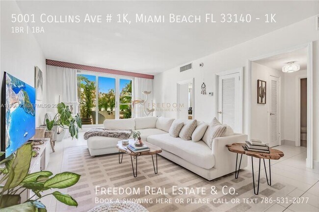 Foto del edificio - 5001 Collins Ave