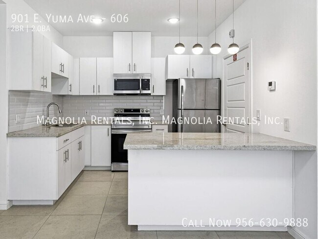Foto del edificio - 901 E Yuma Ave
