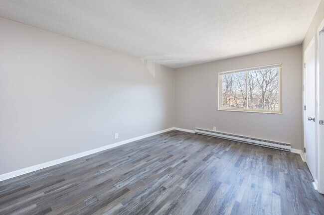 dormitorio en la puerta sur - Southgate Apartments