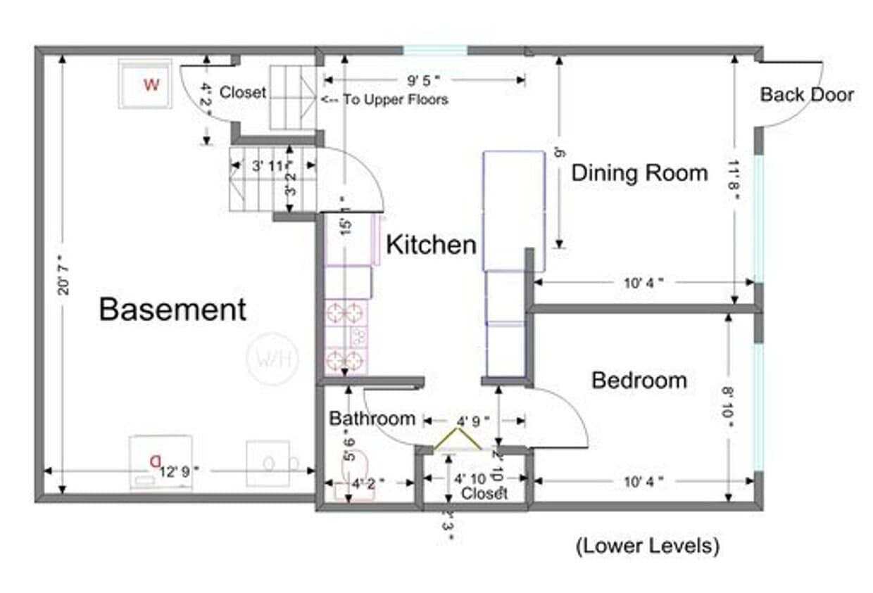 Foto del edificio - 1313-15
