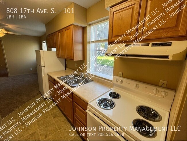 Foto del edificio - 808 17th Ave S