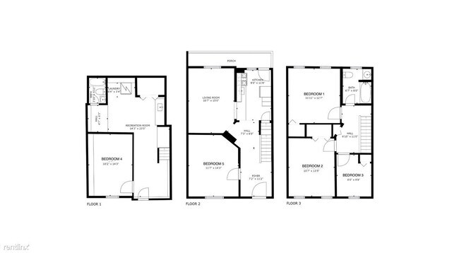 Building Photo - 607 Columbia Rd NW