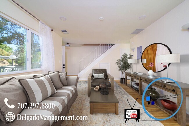 Foto del edificio - Benicia! Beautiful remodeled townhouse