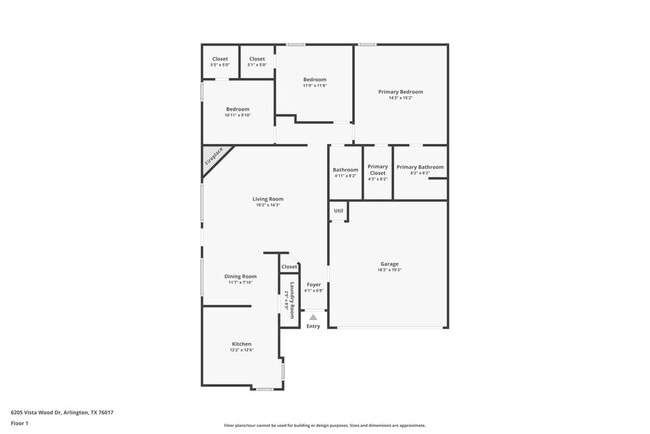 Building Photo - 6205 Vista Wood Dr