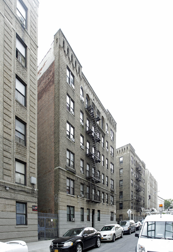 Building Photo - 1510-1520 Sheridan Ave