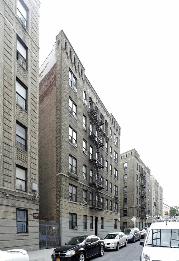 Foto del edificio - 1510-1520 Sheridan Ave