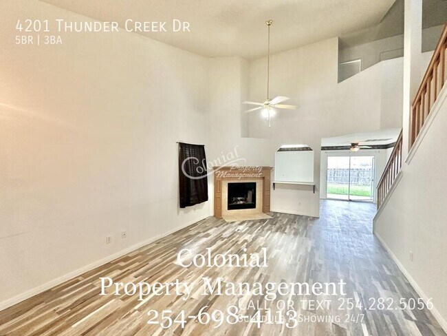 Building Photo - 4201 Thunder Creek Dr