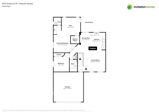 Foto del edificio - 6010 Grapevine Dr