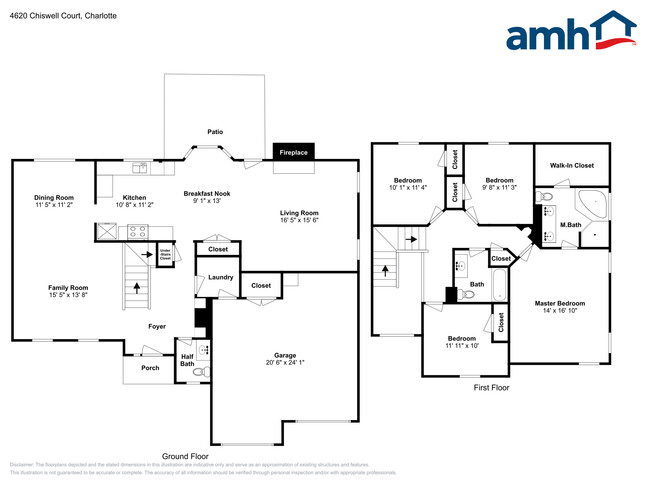 Building Photo - 4620 Chiswell Court