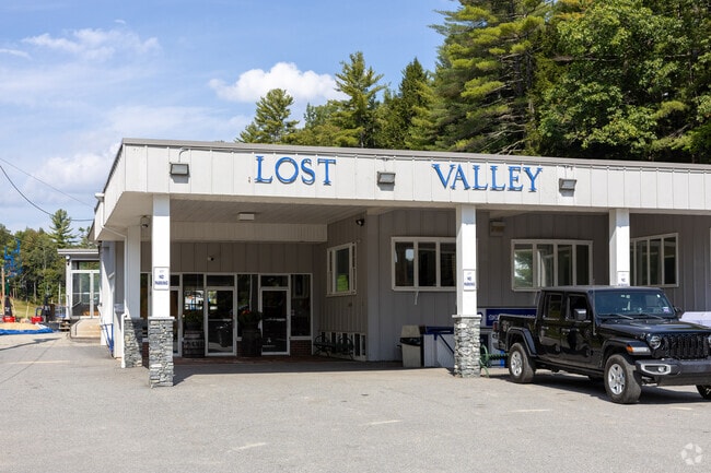 Lost Valley in Auburn is a fantastic spot in the winter to go skiing.