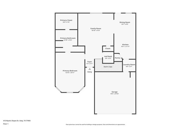 Foto del edificio - 413 Mystic Slopes Dr