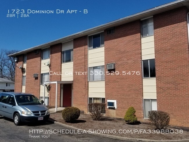 Foto del edificio - 1723 Dominion Dr