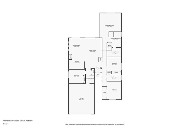 Foto del edificio - 4729 E Cloudburst Dr