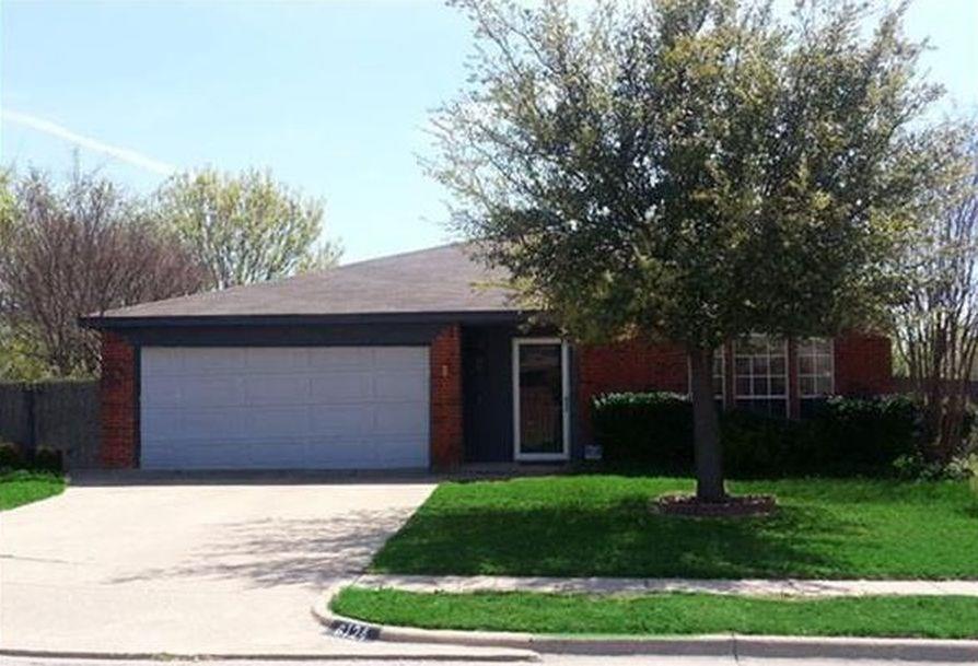 6124 Nelson Terrace, Watauga, TX 76148 House Rental in Watauga, TX