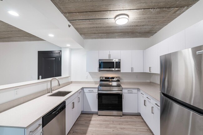 Interior Photo - The Lofts at Pigeon Forge