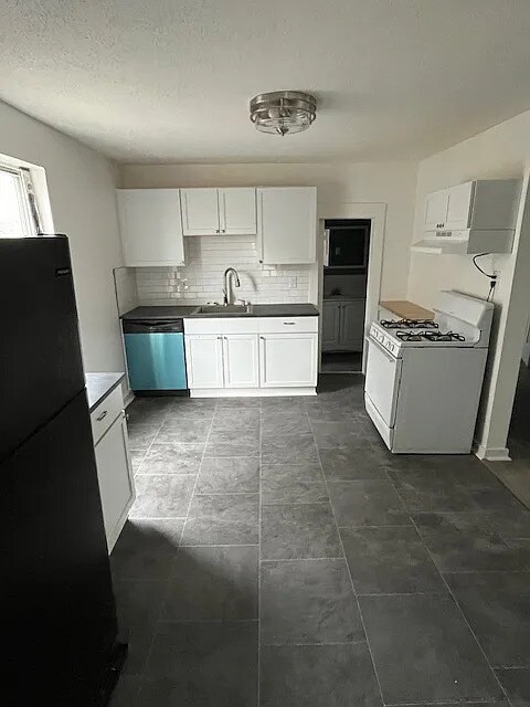 Plano de planta - 25 La Belle St SW