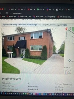 Foto del edificio - 342 Cayuga Rd