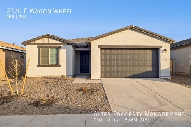 Photo - 2370 E Wagon Wheel- House