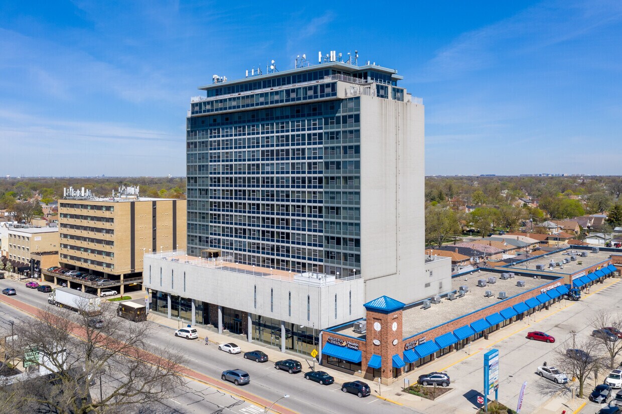 Cameo Towers Apartments Elmwood Park, IL