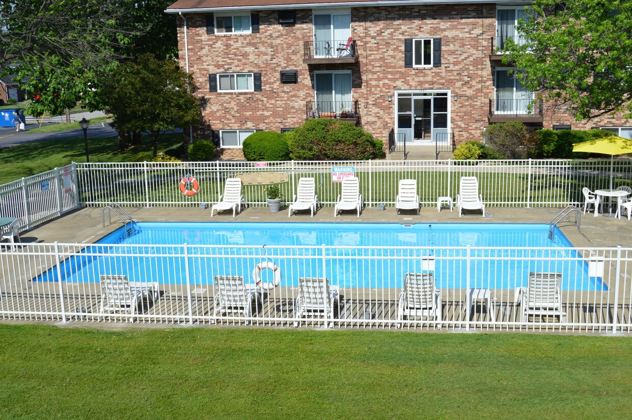 Arlington Arms Apartments Niles, OH