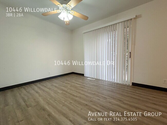 Foto del edificio - 10446 Willowdale Dr