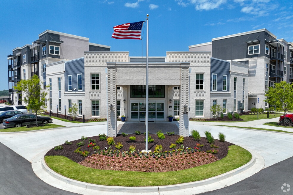 Image showcasing Senior Apartments for Rent in Georgia - 2,400 GA Rentals