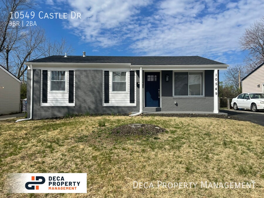 Foto principal - 10549 Castle Dr