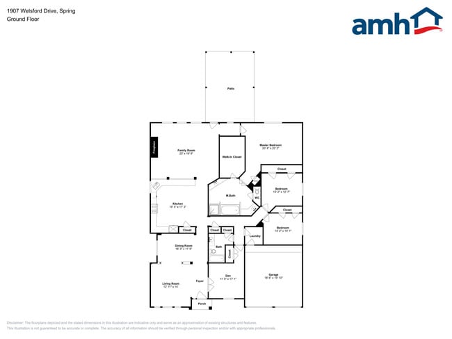 Building Photo - 1907 W Welsford Dr