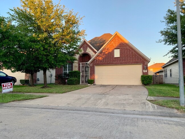 Front driveway - 12626 Atwood Grove Lane