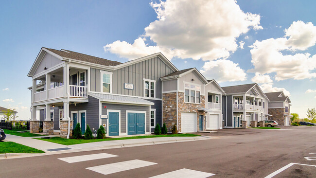 Foto del edificio - Springs at Lake Elmo