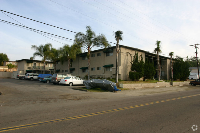 Building Photo - San Juan Apartments