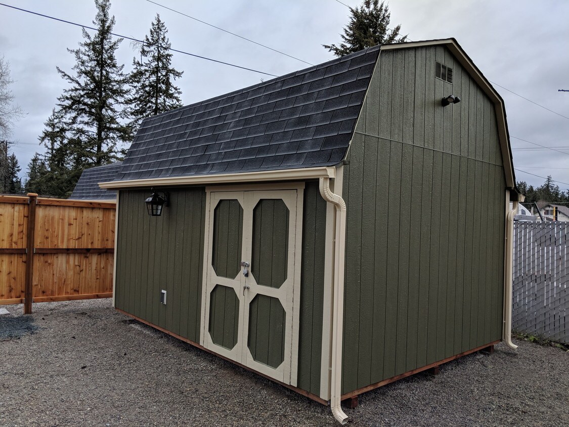 21306 Mountain Hwy E, Spanaway, WA 98387 Condo for Rent in Spanaway