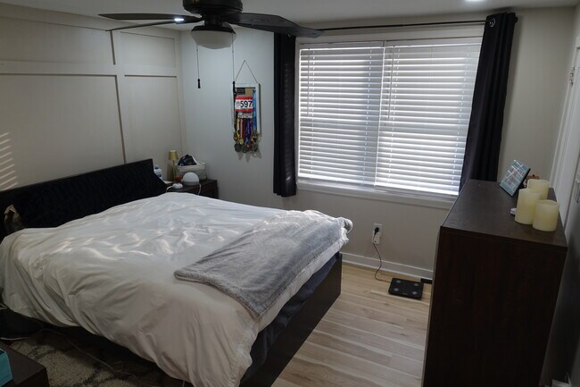 Dormitorio principal - 829 3rd Ave