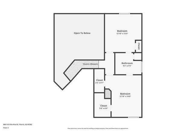 Building Photo - 8841 W Villa Rita Dr