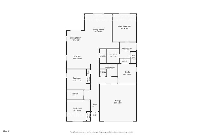 Building Photo - 611 Mariana Ct